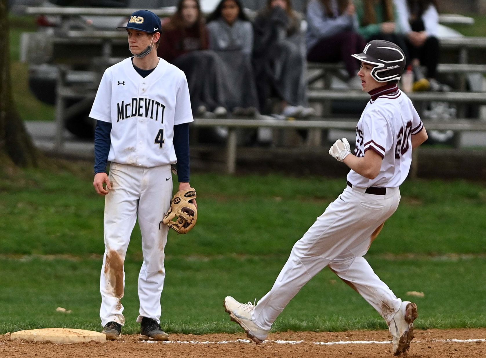 Mechanicsburg Bishop McDevitt 9